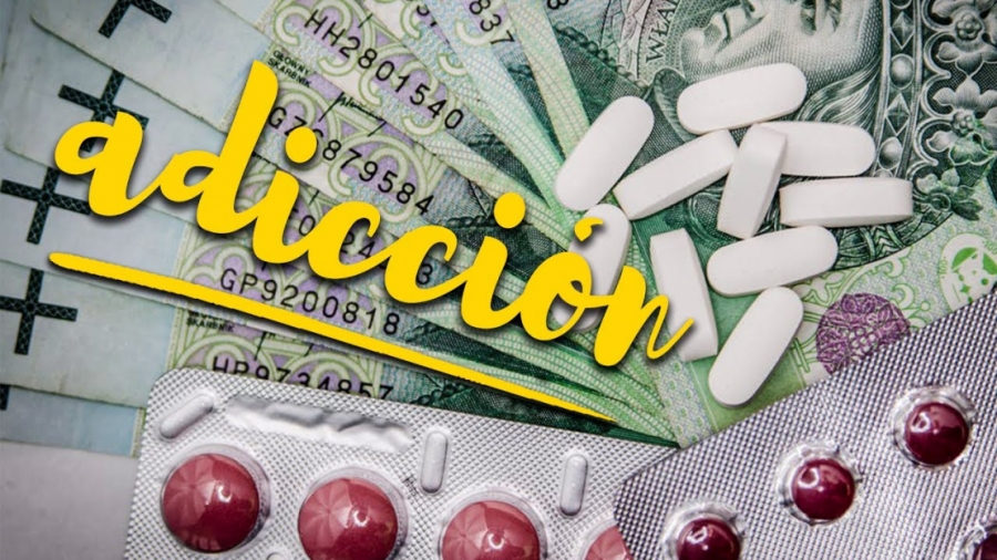 Imagen portada el ORIGEN de la ADICCIÓN