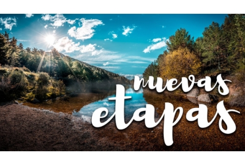 NUEVAS ETAPAS en la VIDA + ANUNCIO