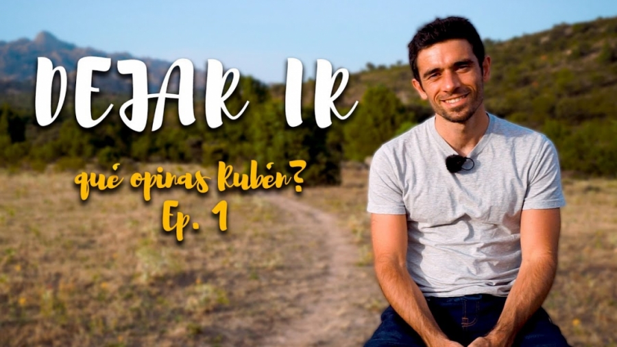 Imagen portada DEJAR IR - Qué opinas Rubén? Ep.  1