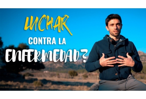 LUCHAR CONTRA LA ENFERMEDAD??