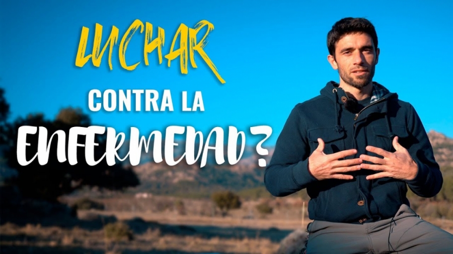 Imagen portada LUCHAR CONTRA LA ENFERMEDAD??