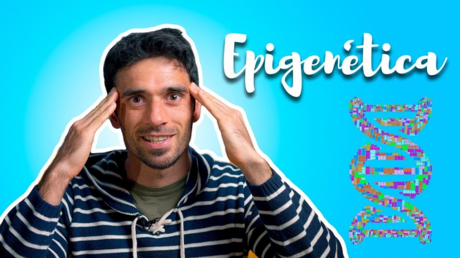 Imagen portada EPIGENÉTICA - Recupera tu POTENCIAL SANADOR