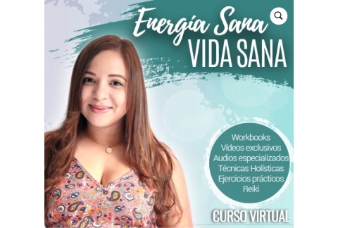 Curso Energía Sana, Vida Sana