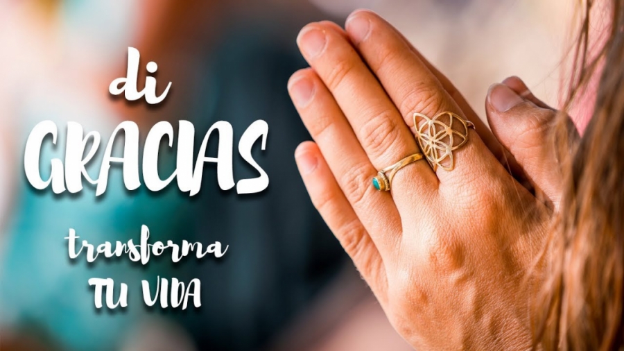 Imagen portada DI GRACIAS, TRANSFORMA TU VIDA