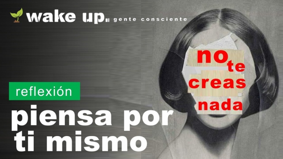 Imagen portada No te creas nada, experimenta por ti mismo