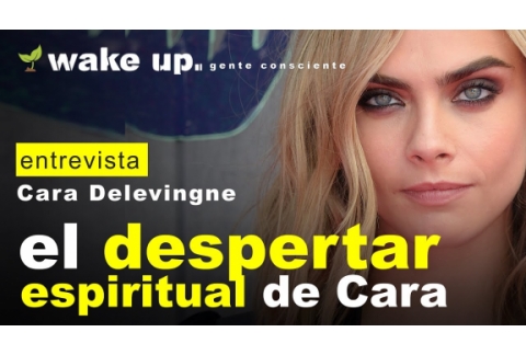 El despertar espiritual de Cara Delevingne
