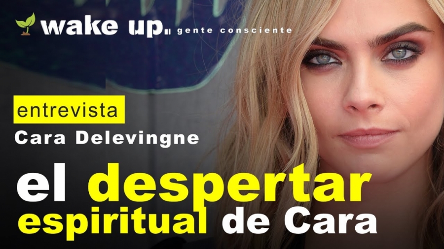 Imagen portada El despertar espiritual de Cara Delevingne