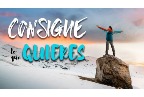 CÓMO CONSEGUIR lo que QUIERES en la vida VIDA - LUCHAR o FLUIR