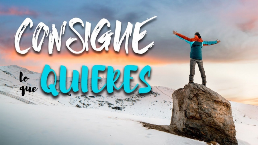 Imagen portada CÓMO CONSEGUIR lo que QUIERES en la vida VIDA - LUCHAR o FLUIR