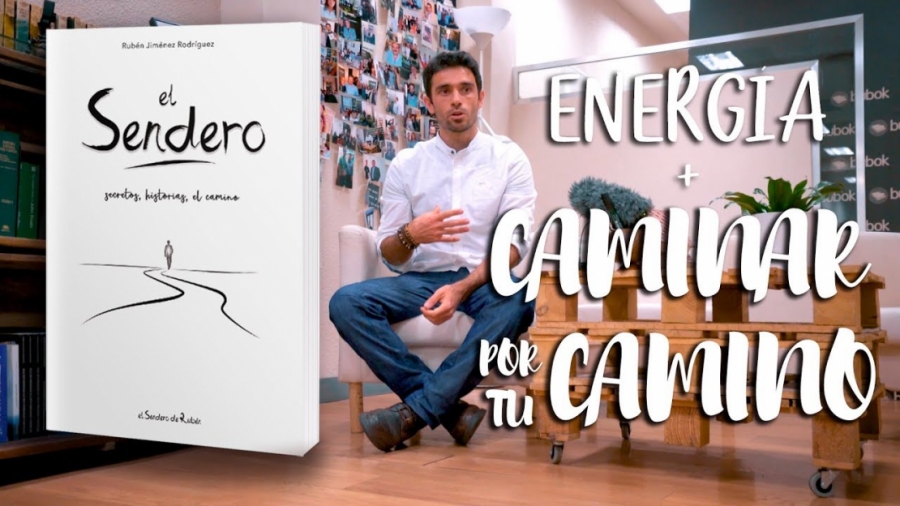 Imagen portada Cómo COMENZAR A CAMINAR  por TU SENDERO + Equilibrio ENERGÉTICO