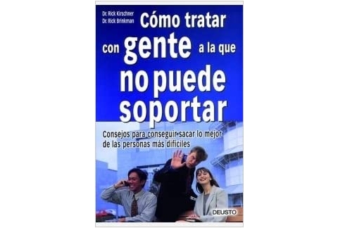 Cómo tratar con gente a la que no puede soportar