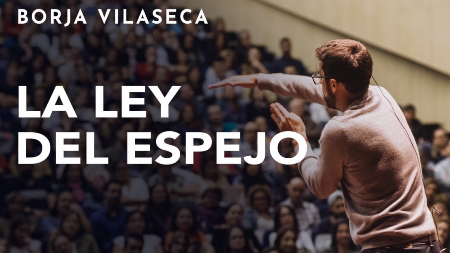 Imagen portada La ley del espejo: 7 claves para estar en paz con los demás | Borja Vilaseca