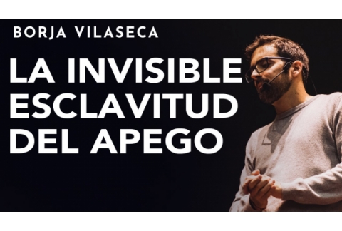 Claves para cultivar el desapego y dejar de sufrir | Borja Vilaseca