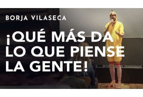 Claves para ser libre y auténtico | Borja Vilaseca