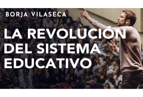 Claves para entender la nueva educación del siglo XXI | Borja Vilaseca