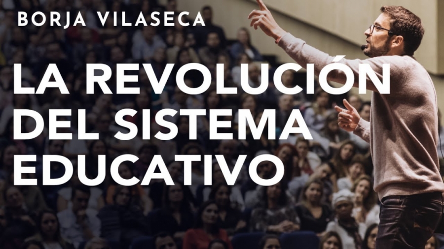 Imagen portada Claves para entender la nueva educación del siglo XXI | Borja Vilaseca