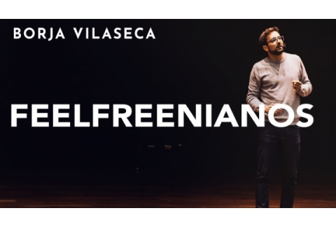 Cómo disfrutar de relaciones libres y conscientes | Borja Vilaseca