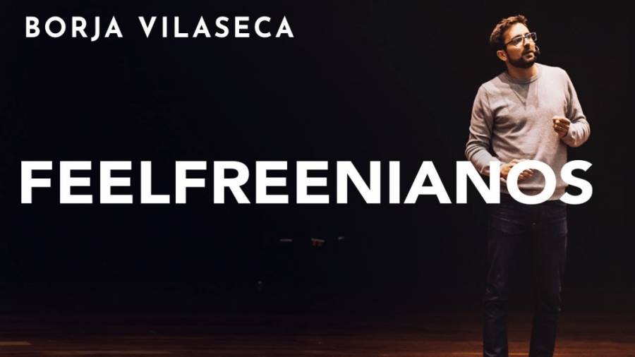 Imagen portada Cómo disfrutar de relaciones libres y conscientes | Borja Vilaseca