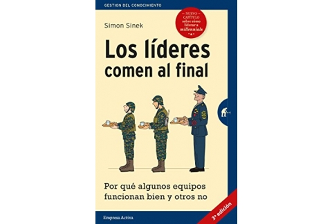 Los líderes comen al final