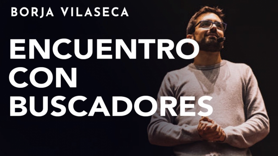 Imagen portada Preguntas y respuestas filosóficas con motivados | Borja Vilaseca