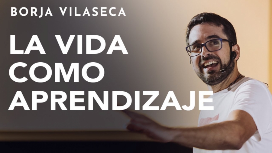 Imagen portada Claves para evolucionar como seres humanos | Borja Vilaseca