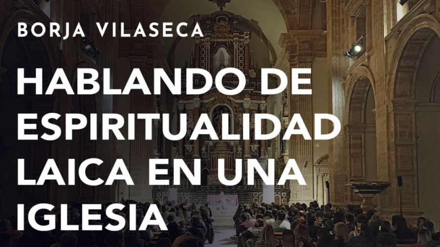 Imagen portada Una espiritualidad sin religión | Borja Vilaseca