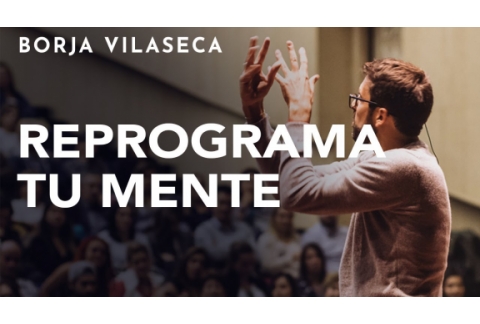 Afirmaciones positivas para transformar el subconsciente | Borja Vilaseca