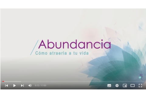 Cómo crear abundancia - Psicóloga Maria Elena Badillo