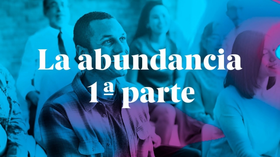 Imagen portada La Abundancia 1/2 - Enric Corbera