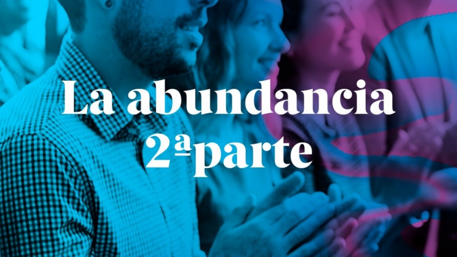 Imagen portada La Abundancia 2/2 - Enric Corbera