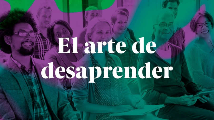 Imagen portada El arte de desaprender - Enric Corbera