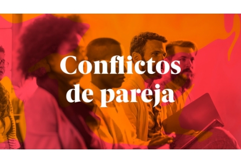 Conflictos de pareja - Enric Corbera