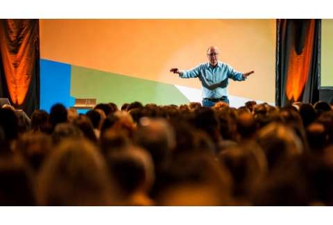 Proyección en el trabajo - Enric Corbera