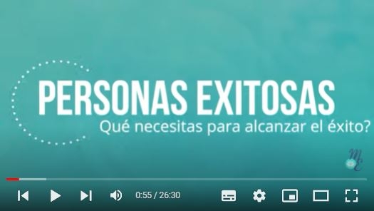 Imagen portada SER UNA PERSONA EXITOSA | Psicóloga Maria Elena Badillo