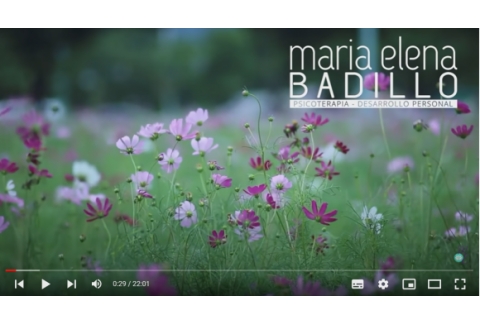 Meditación: Amor propio y autoestima - Psicóloga Maria Elena Badillo