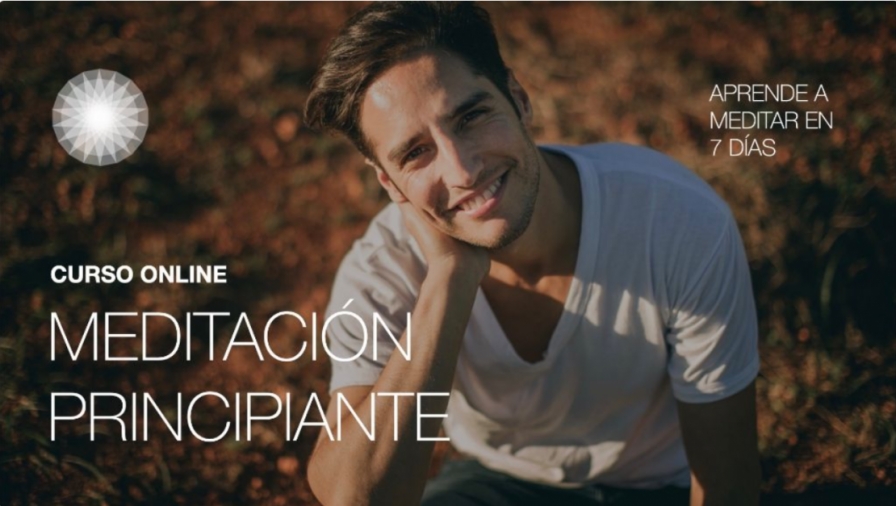 Imagen portada Curso de Meditación Principiante