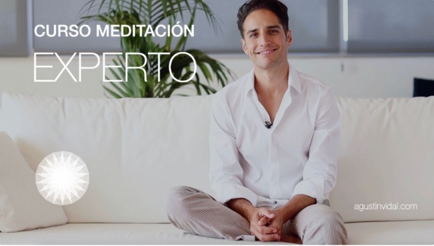 Imagen portada Curso de Meditación Experto