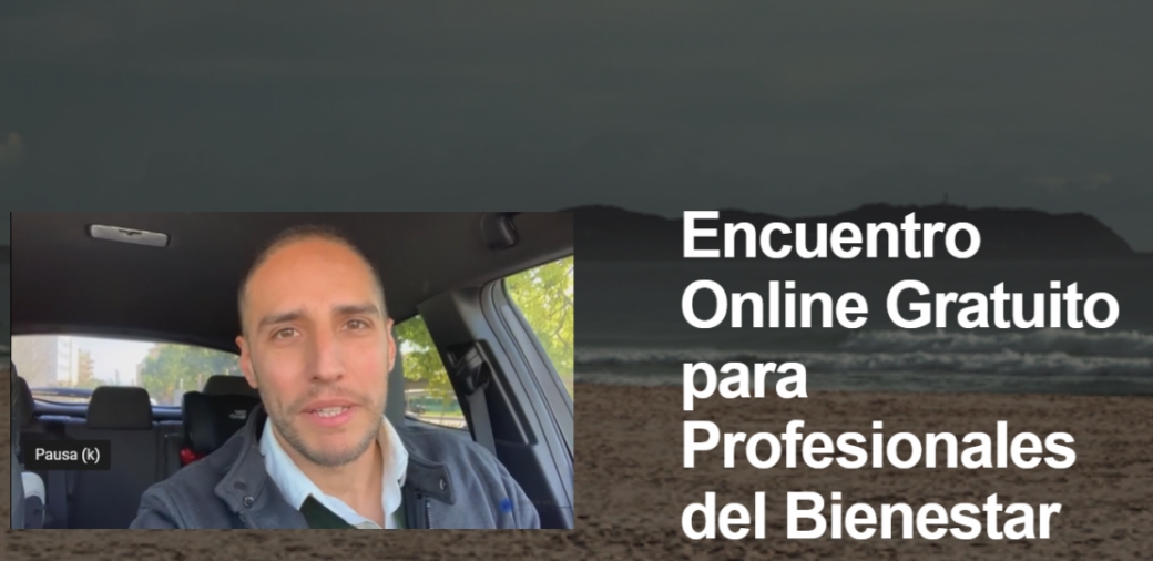 Imagen portada Encuentro Online Gratuito para Profesionales del Bienestar