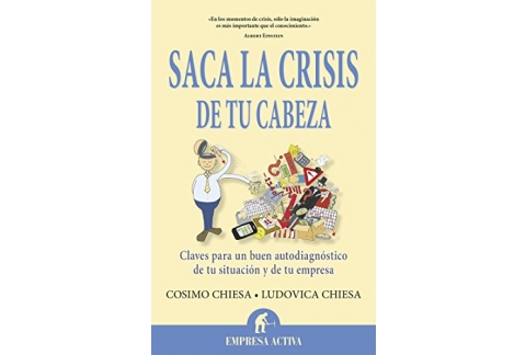 Saca la crisis de tu cabeza