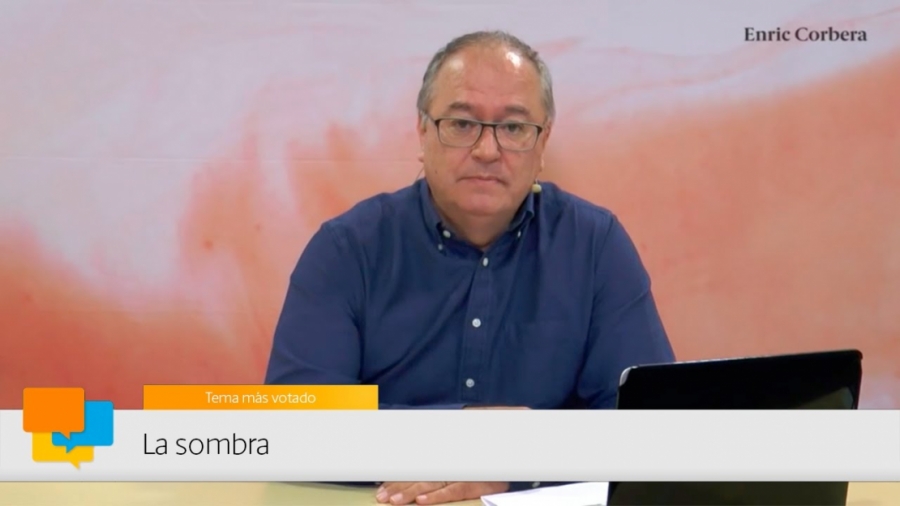 Imagen portada Enric más cerca: La sombra - Enric Corbera