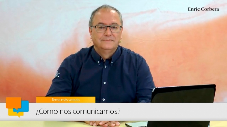 Imagen portada Enic más cerca: ¿Cómo nos comunicamos? - Enric Corbera