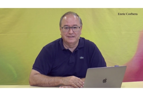 La felicidad - Enric Corbera