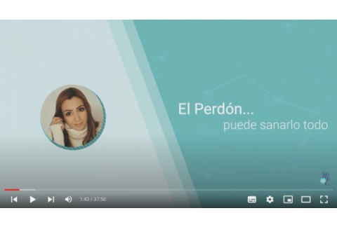 El PERDÓN puede SANARLO todo | Psicóloga Maria Elena Badillo