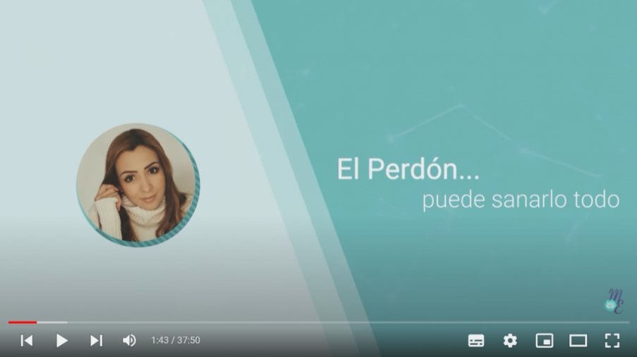 Imagen portada El PERDÓN puede SANARLO todo | Psicóloga Maria Elena Badillo