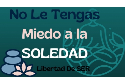 La soledad para tu crecimiento ESPIRITUAL