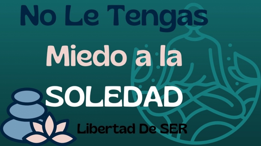 Imagen portada La soledad para tu crecimiento ESPIRITUAL