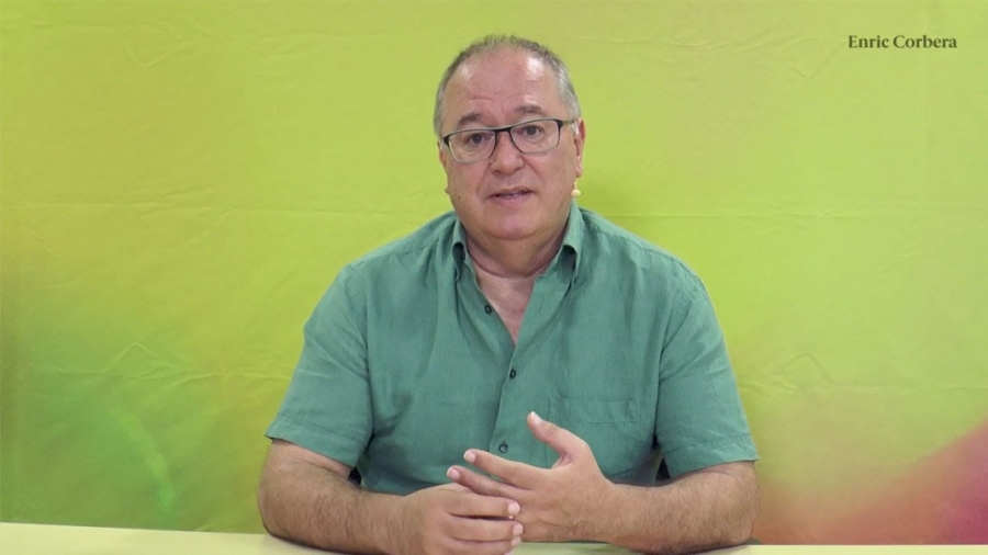 Imagen portada Miedo al compromiso - Enric Corbera