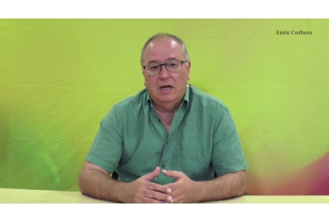 ¿Por qué me exijo? - Enric Corbera