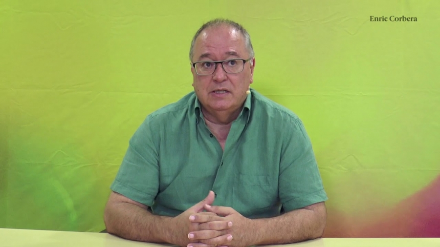 Imagen portada El victimismo - Enric Corbera