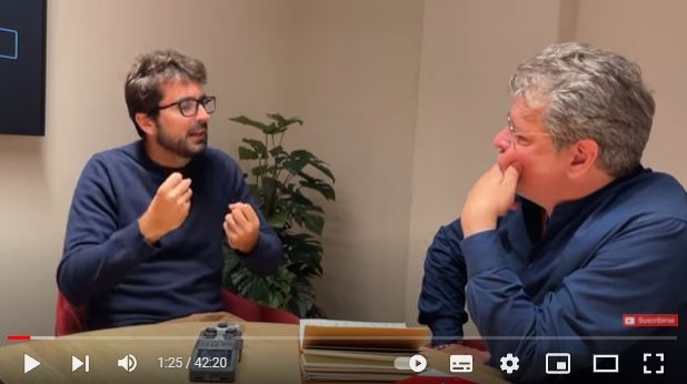 Imagen portada Jesús no era creyente | Borja Vilaseca